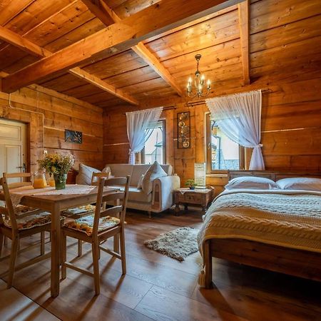 Apartamento Dom Krzesany Białka Tatrzańska Exterior foto