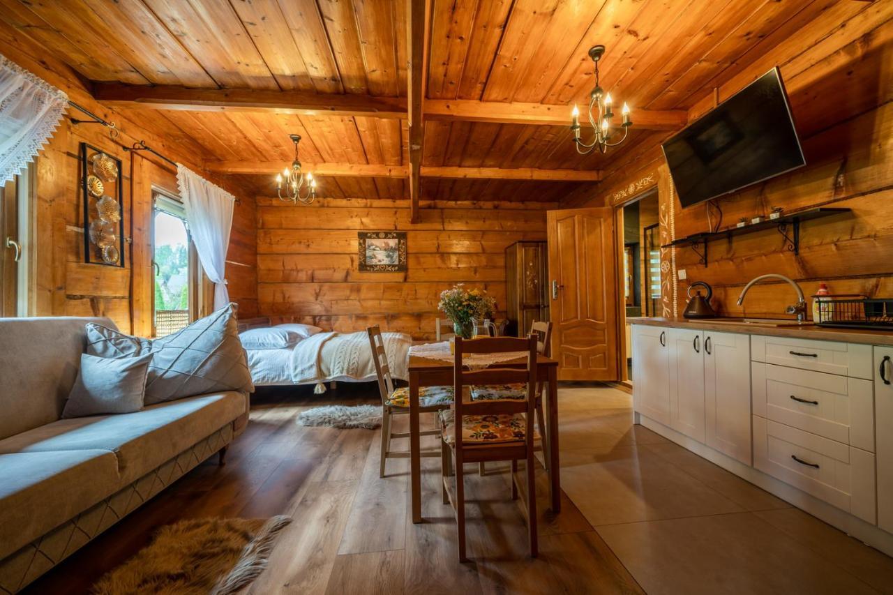 Apartamento Dom Krzesany Białka Tatrzańska Exterior foto