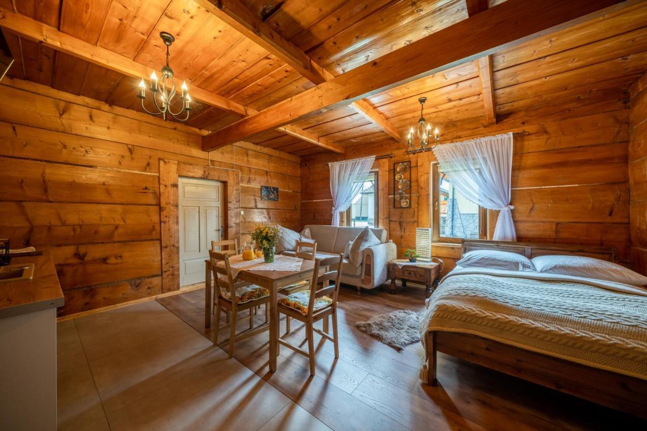 Apartamento Dom Krzesany Białka Tatrzańska Exterior foto