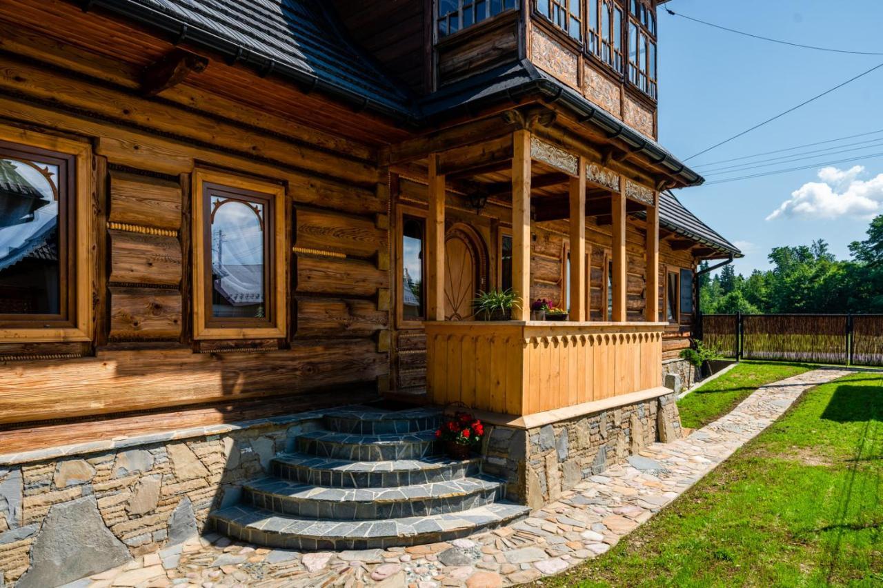 Apartamento Dom Krzesany Białka Tatrzańska Exterior foto