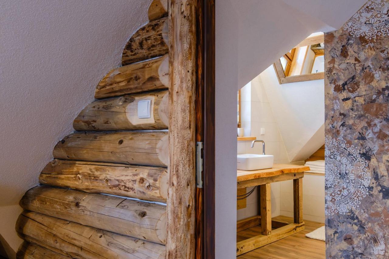 Apartamento Dom Krzesany Białka Tatrzańska Exterior foto