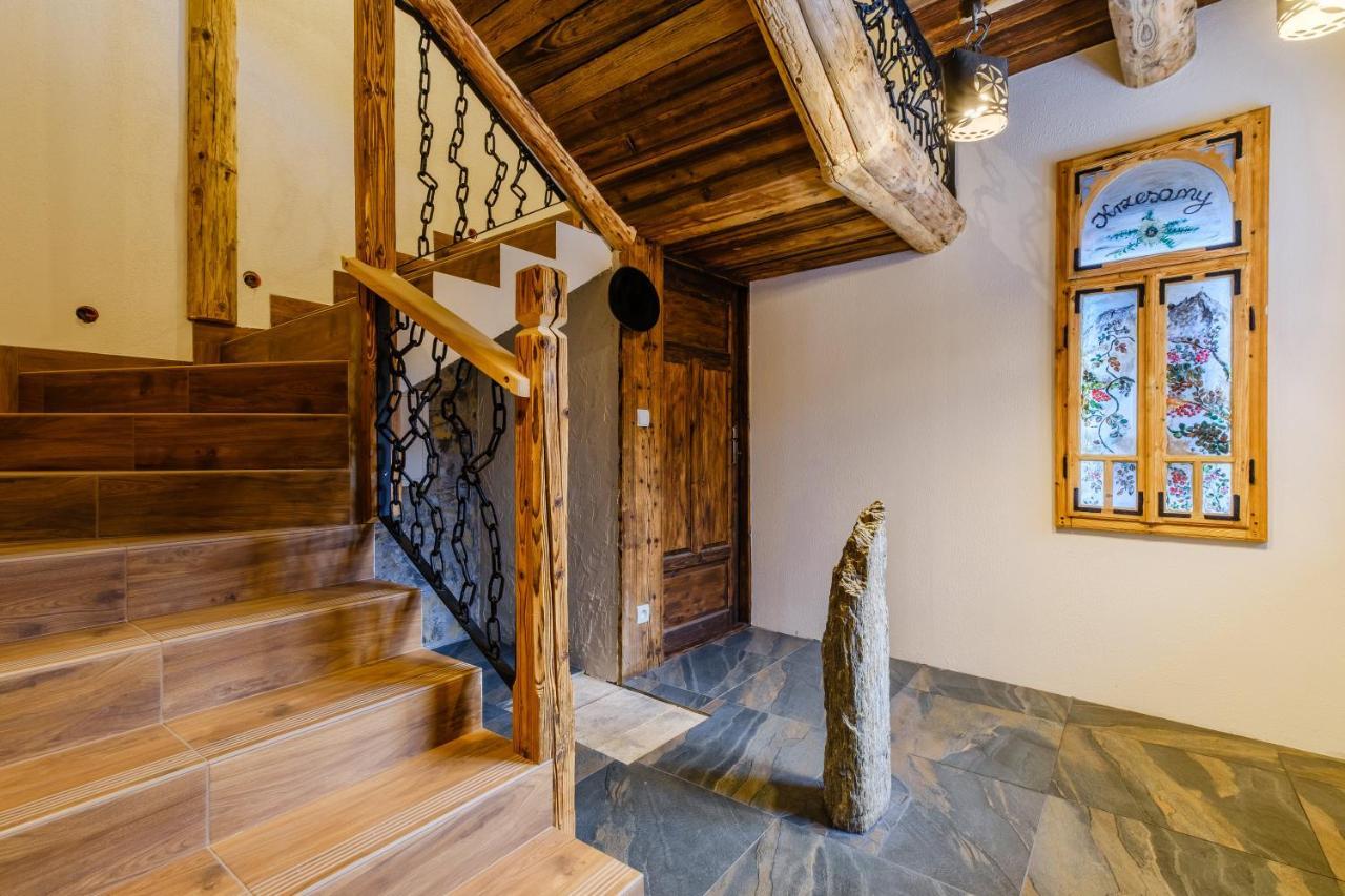Apartamento Dom Krzesany Białka Tatrzańska Exterior foto
