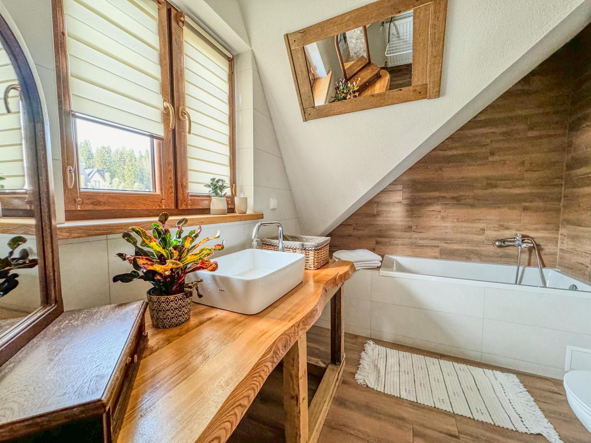 Apartamento Dom Krzesany Białka Tatrzańska Exterior foto