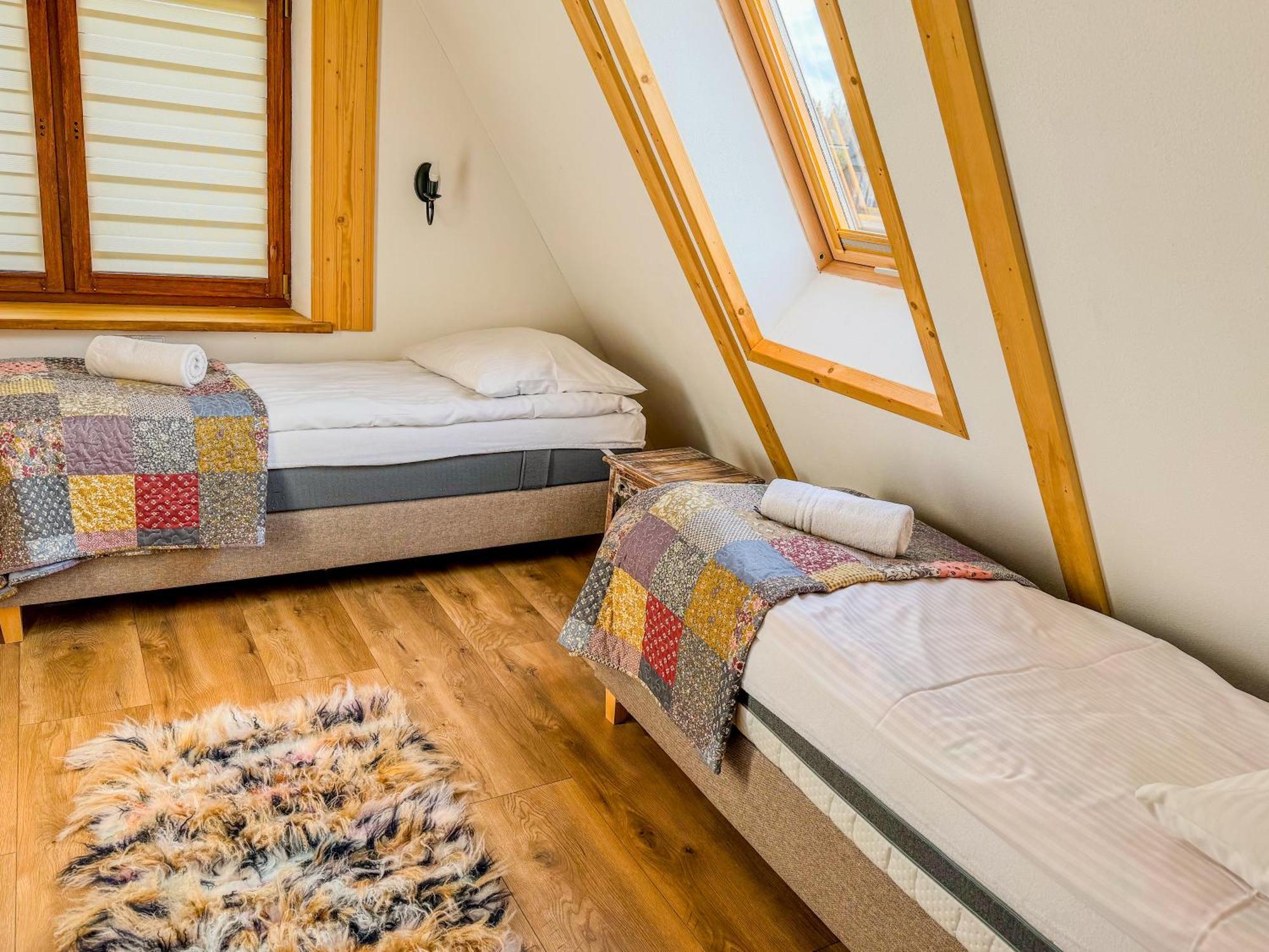 Apartamento Dom Krzesany Białka Tatrzańska Exterior foto