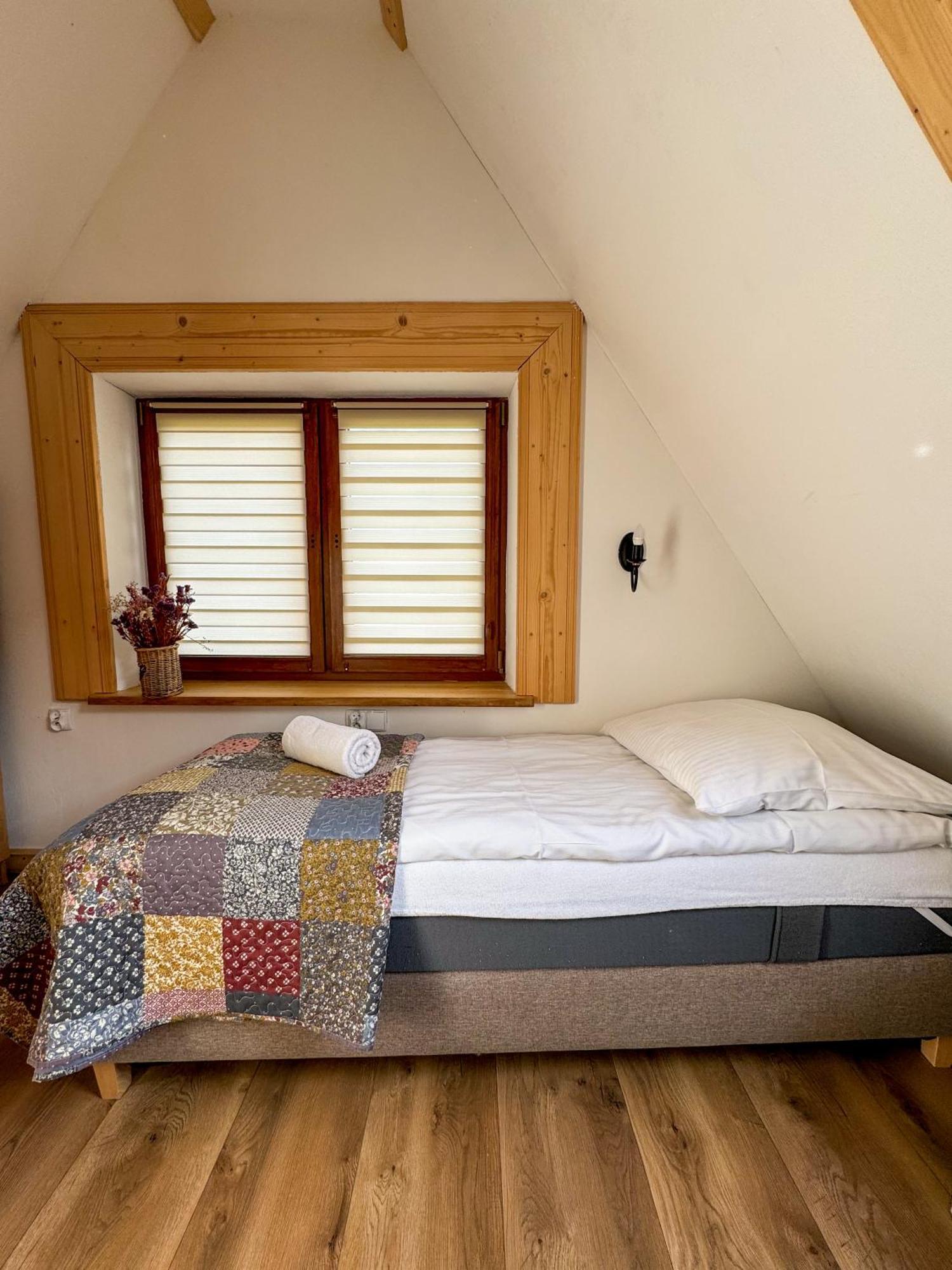 Apartamento Dom Krzesany Białka Tatrzańska Exterior foto
