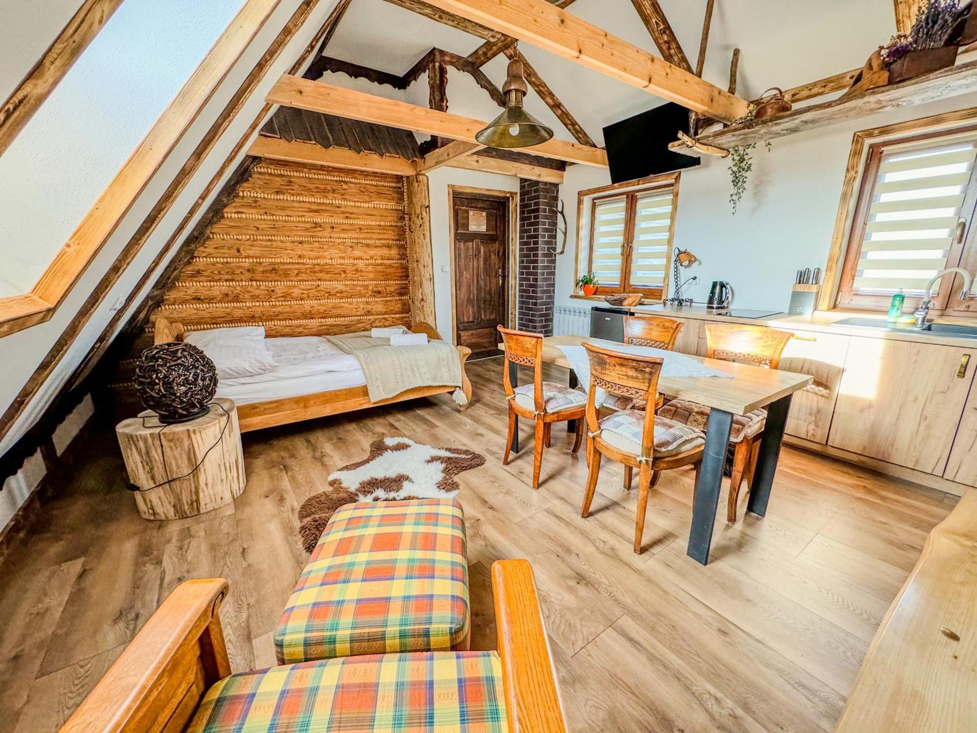 Apartamento Dom Krzesany Białka Tatrzańska Exterior foto